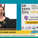 setembro amarelo: vamos juntos florescer a esperança