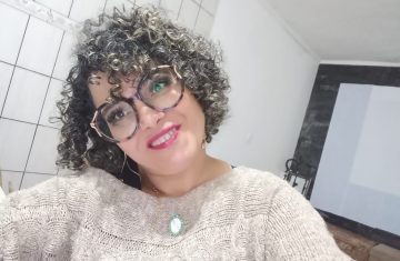 Cristina Passinho naturóloga de palhoça