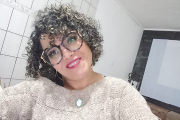 Cristina Passinho naturóloga de palhoça