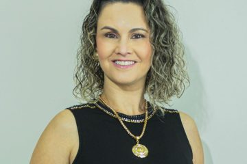 Daine Lima associada do Eleva Mulher e consultora financeira