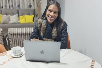 Gilmaria Souza fala sobre empreendedorismo e emoções