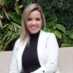 Débora Raquel Schutz, associada do Eleva Mulher, palhoça SC